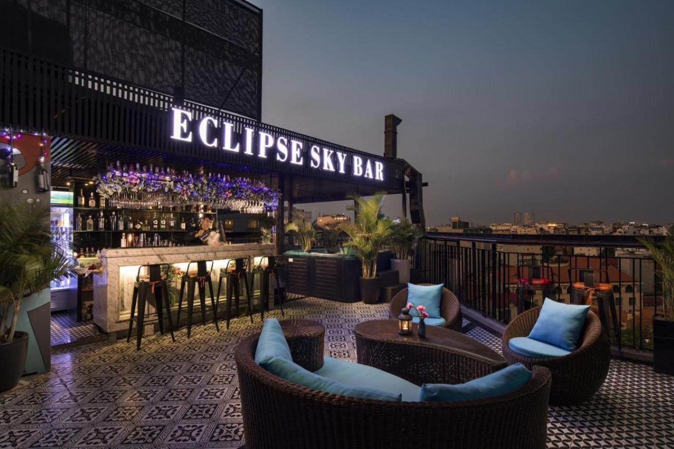 Acoustic Premium Hotel & Spa Hanoi Eksteriør billede
