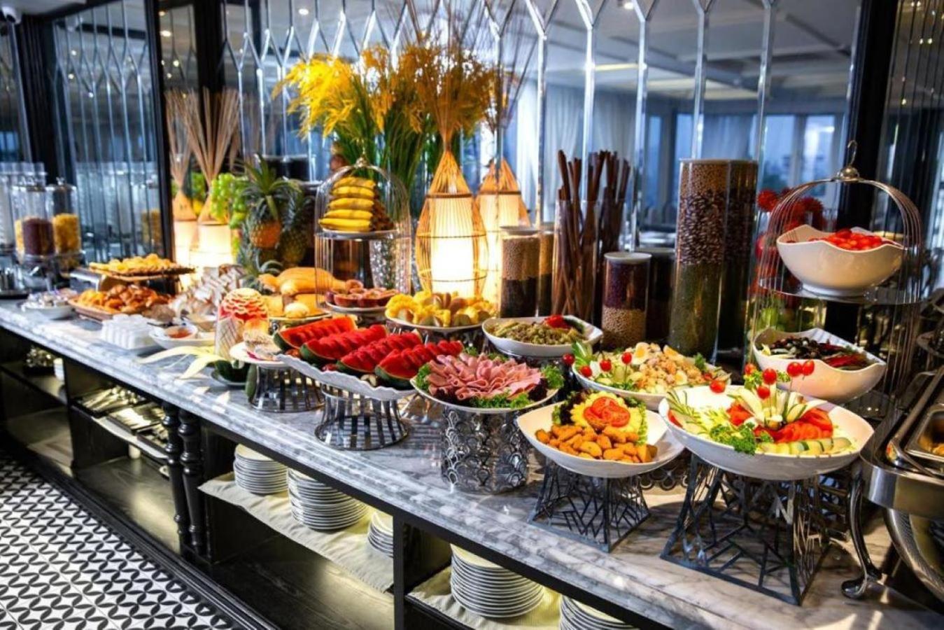 Acoustic Premium Hotel & Spa Hanoi Eksteriør billede