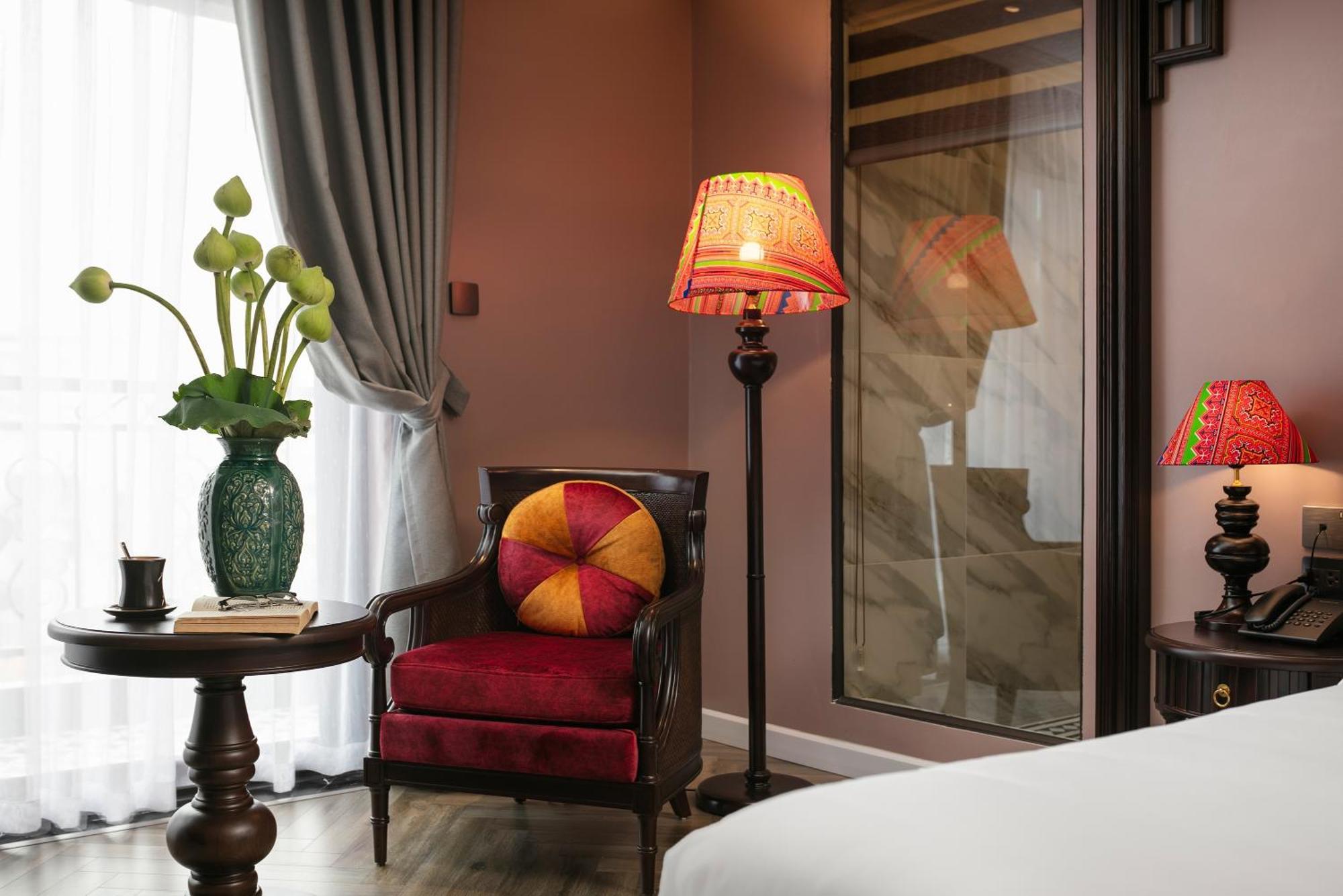 Acoustic Premium Hotel & Spa Hanoi Eksteriør billede