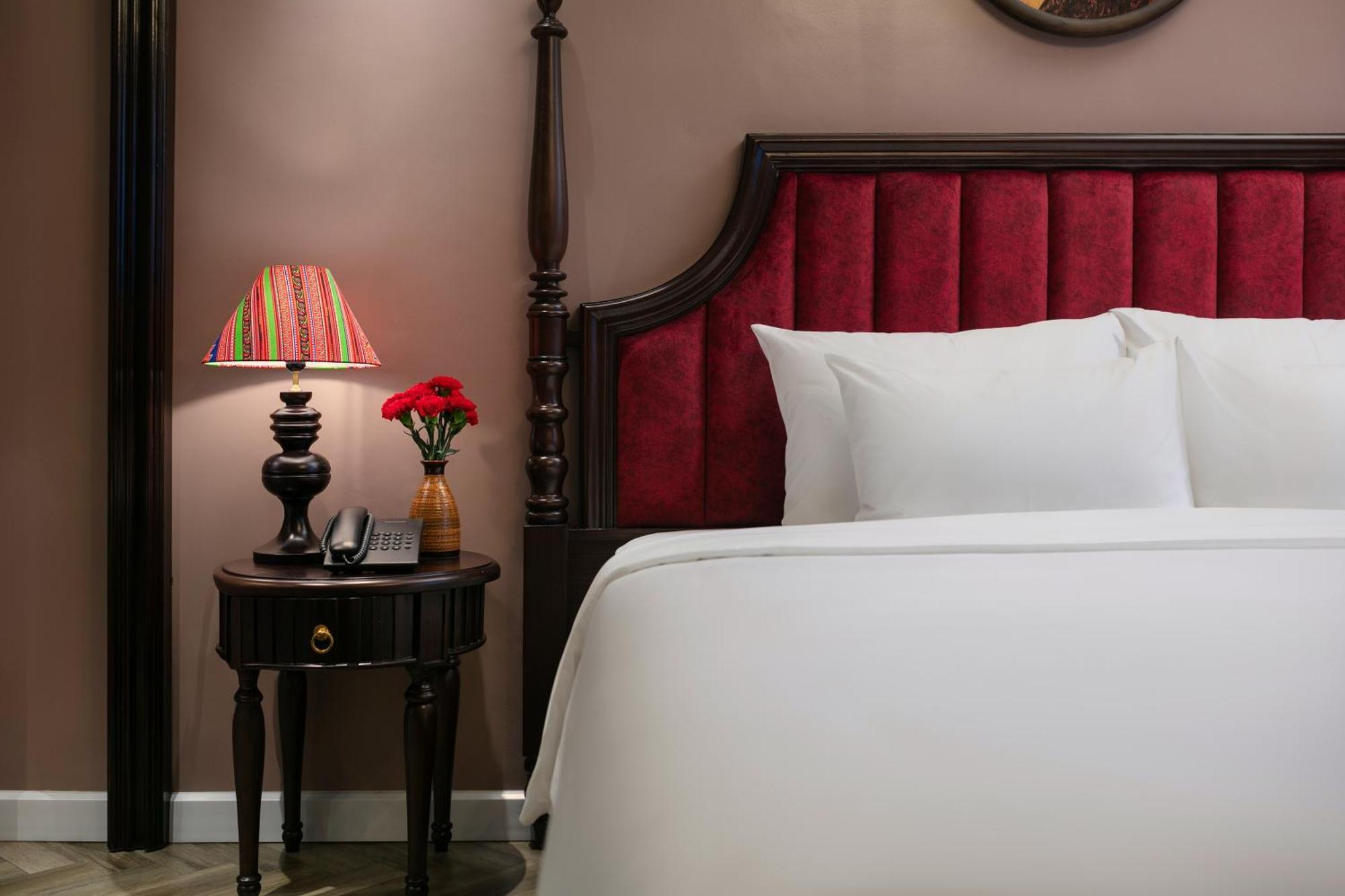 Acoustic Premium Hotel & Spa Hanoi Eksteriør billede