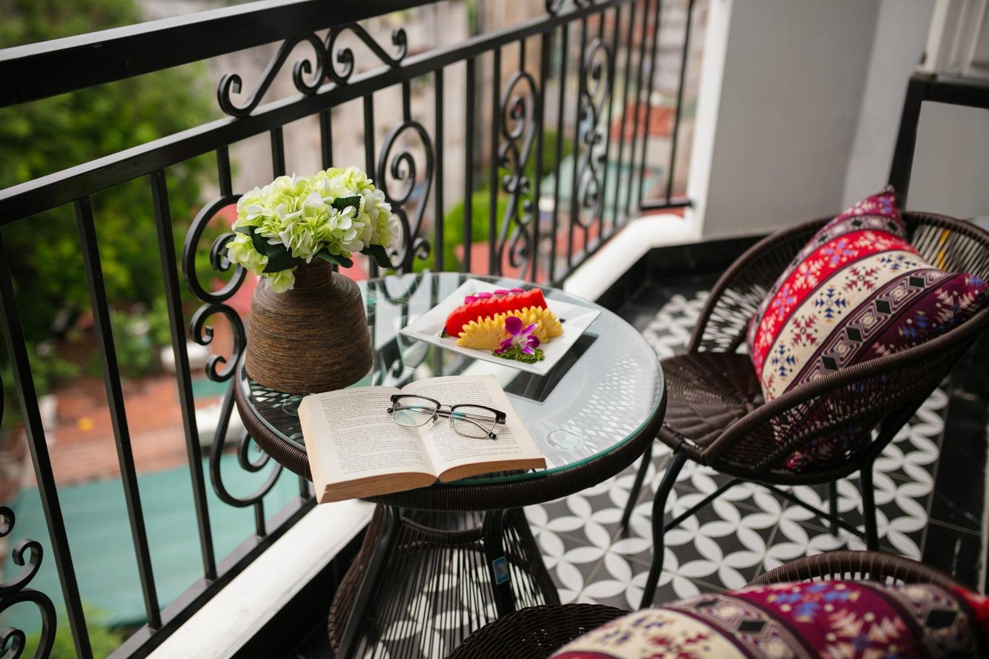 Acoustic Premium Hotel & Spa Hanoi Eksteriør billede
