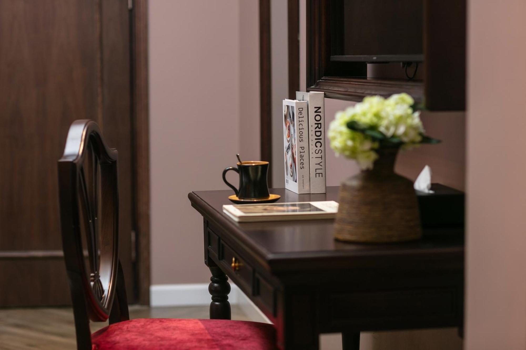 Acoustic Premium Hotel & Spa Hanoi Eksteriør billede