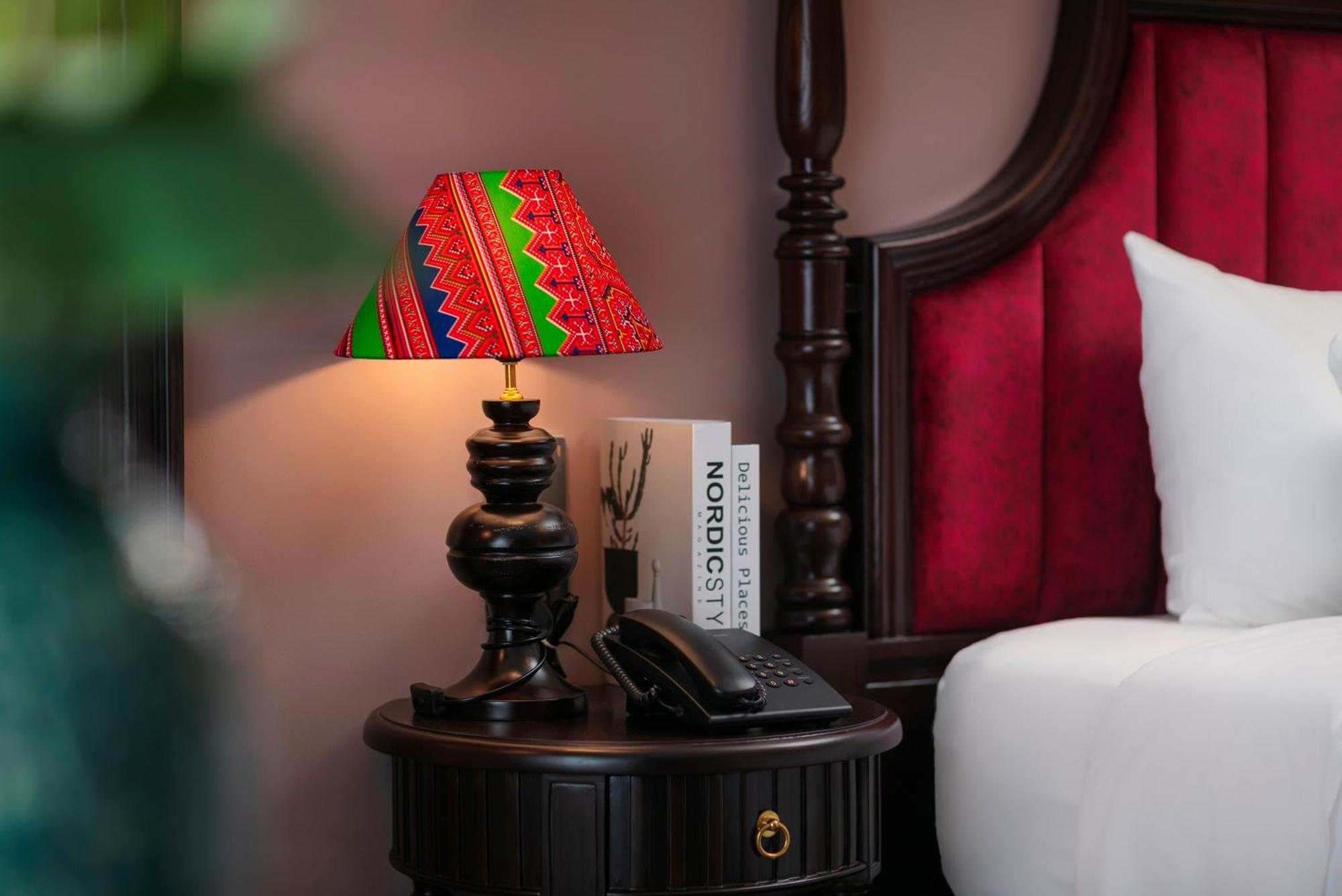 Acoustic Premium Hotel & Spa Hanoi Eksteriør billede
