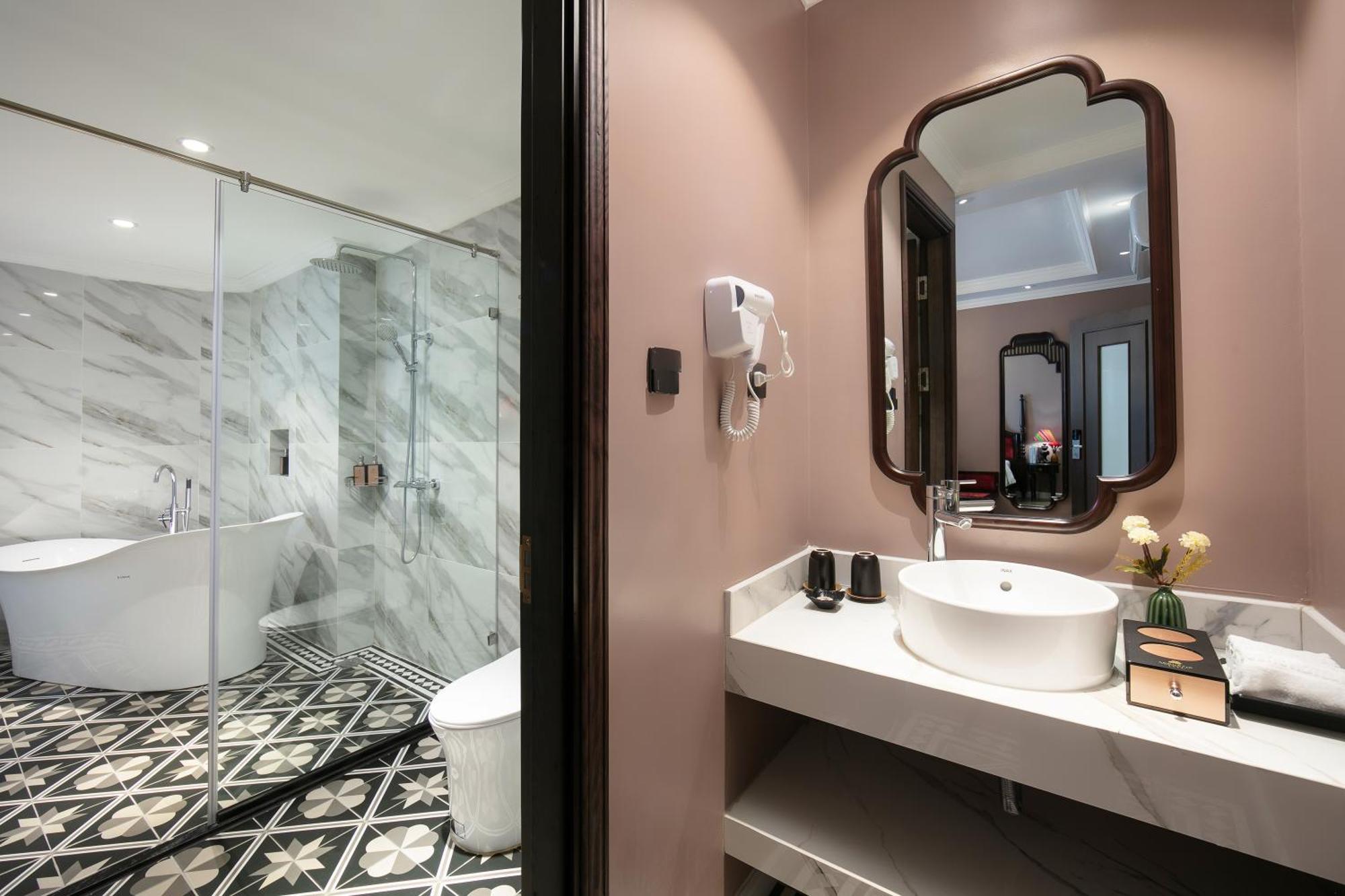 Acoustic Premium Hotel & Spa Hanoi Eksteriør billede