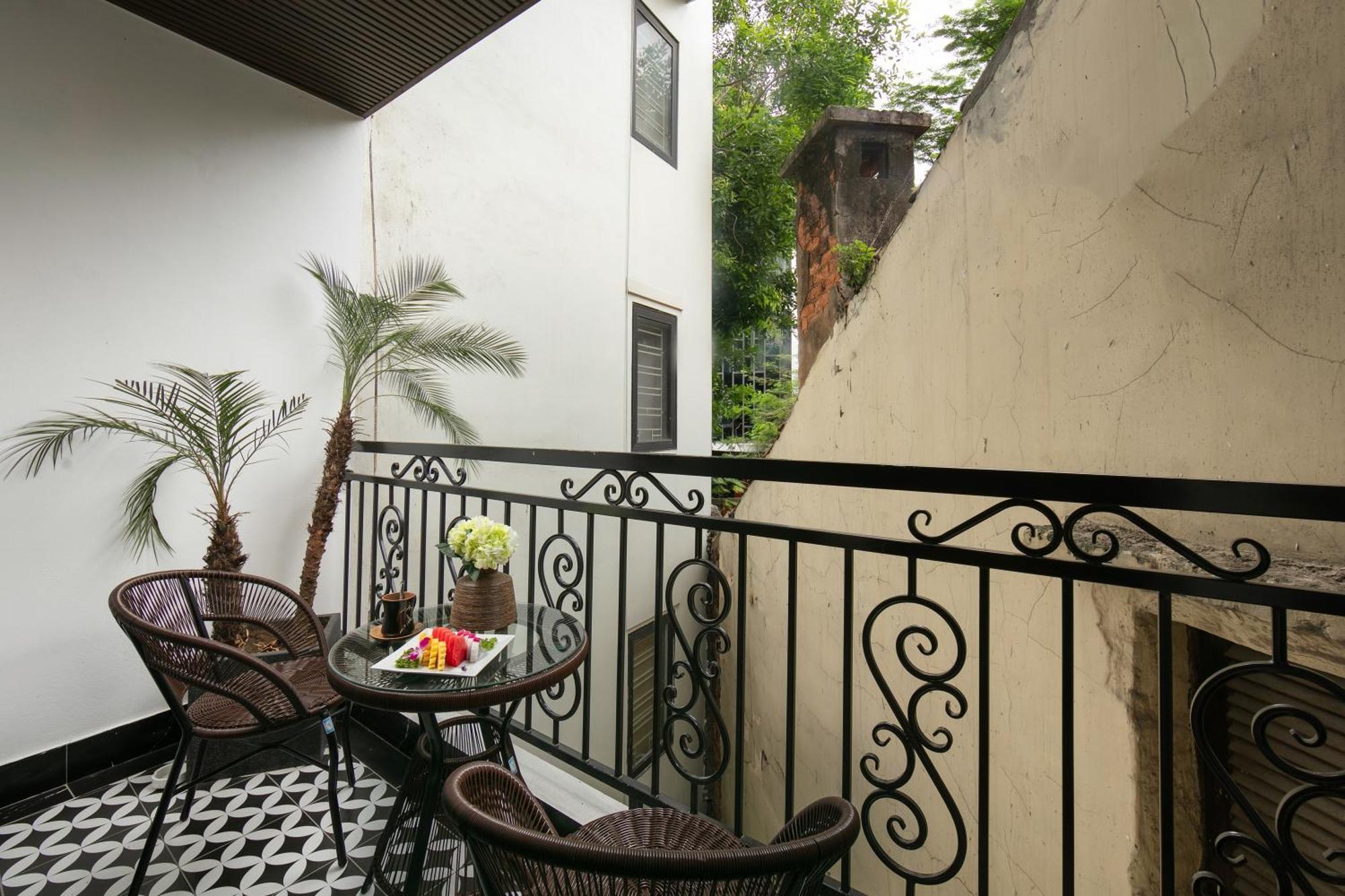 Acoustic Premium Hotel & Spa Hanoi Eksteriør billede