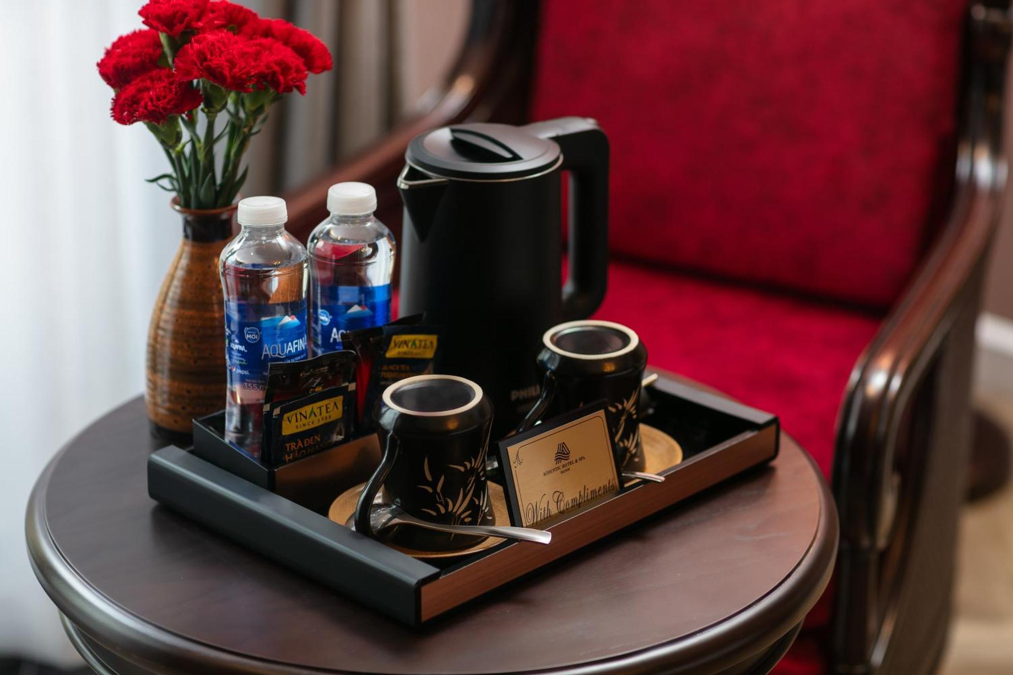 Acoustic Premium Hotel & Spa Hanoi Eksteriør billede