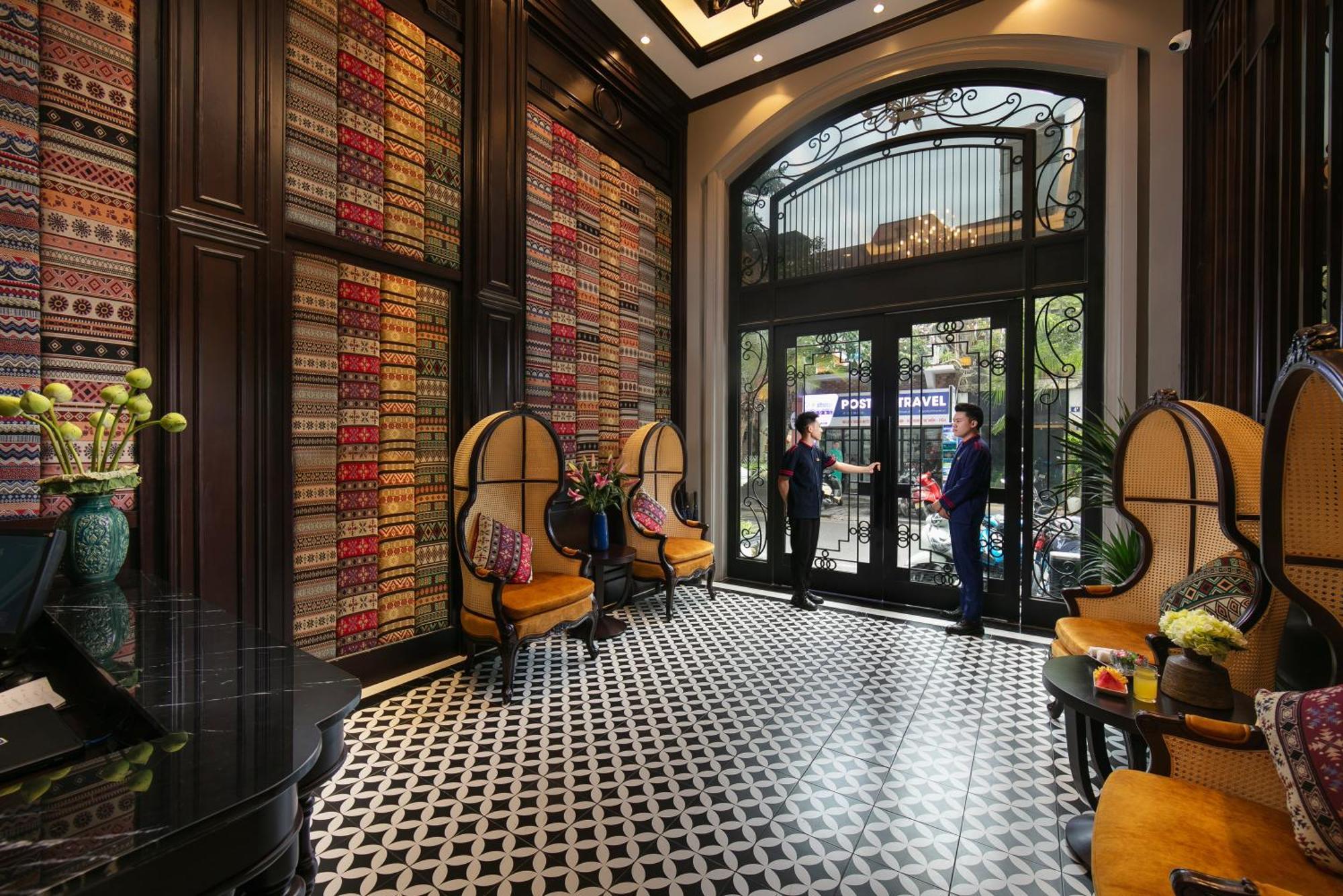 Acoustic Premium Hotel & Spa Hanoi Eksteriør billede