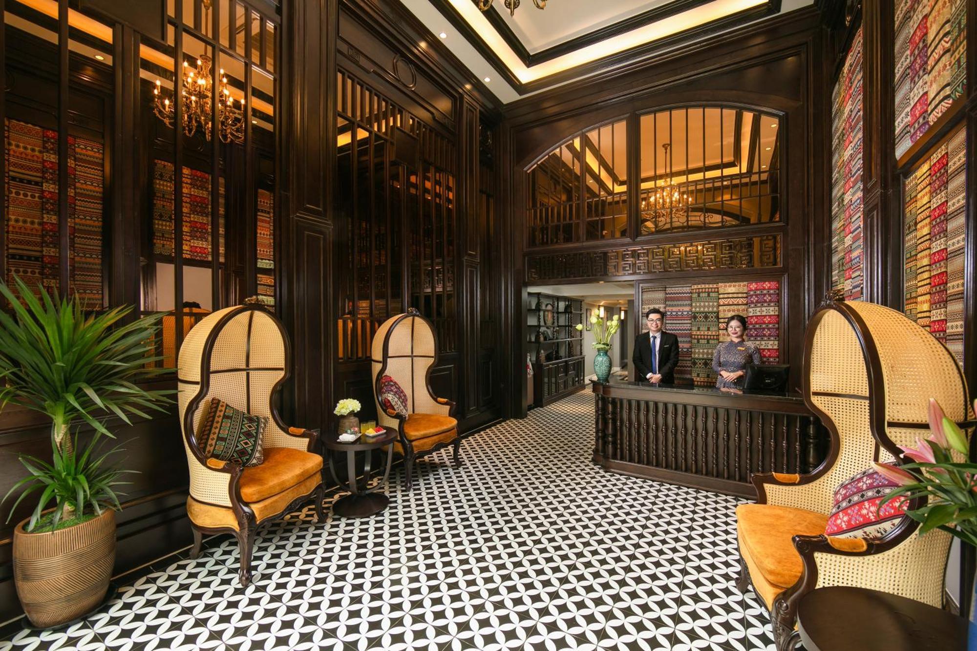 Acoustic Premium Hotel & Spa Hanoi Eksteriør billede