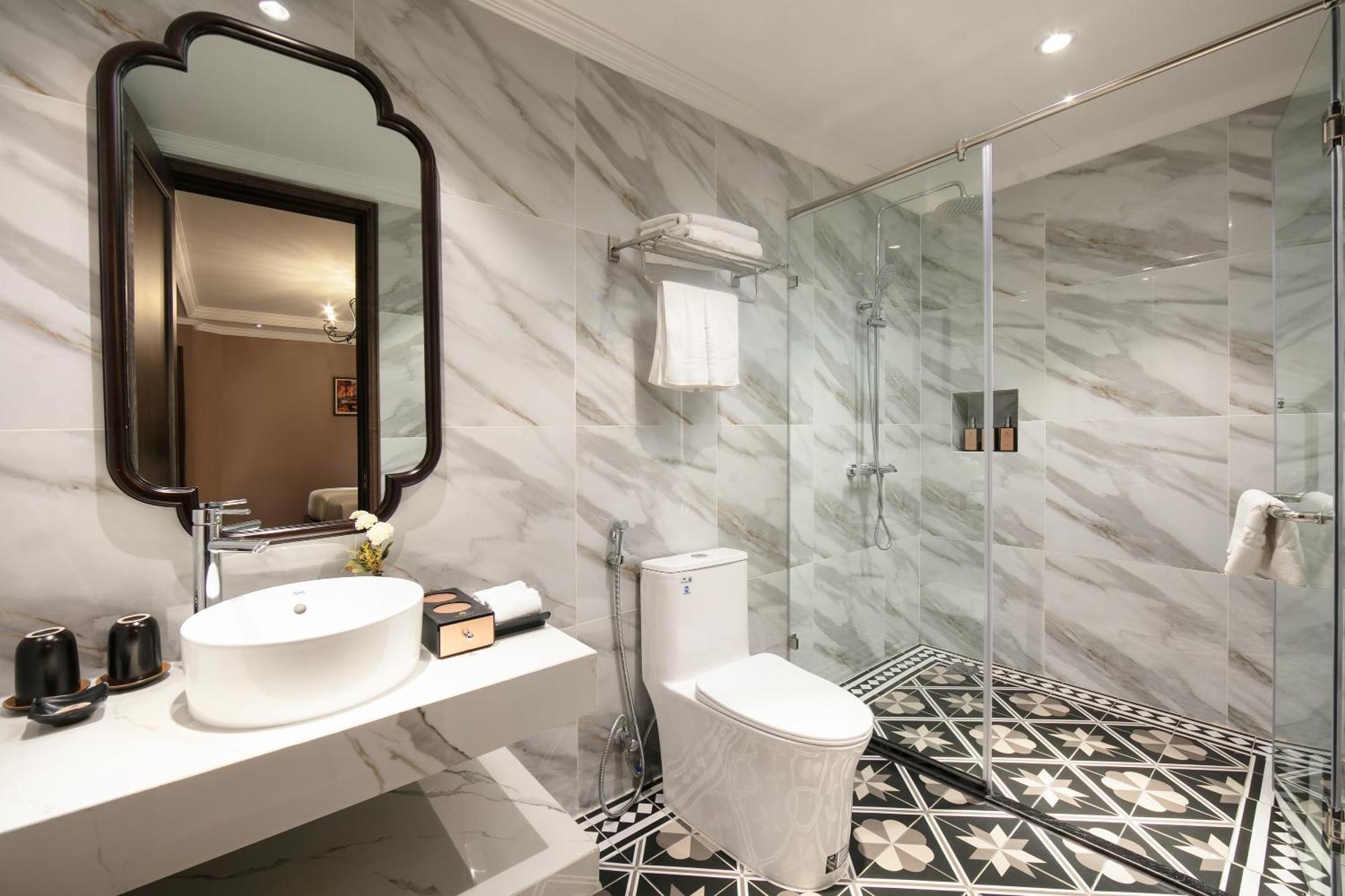 Acoustic Premium Hotel & Spa Hanoi Eksteriør billede